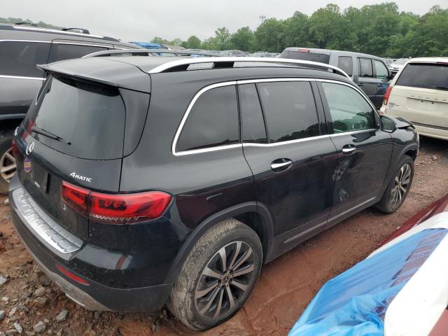 Vin: w1n4m4hb7pw330253, lot: 56742215, mercedes-benz glb-class 250 4matic 20233