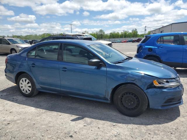 Vin: 3vw267aj1gm360454, lot: 57279875, volkswagen jetta s 20164