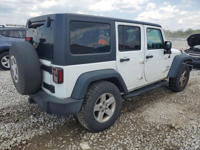 Vin: 1c4bjwdg6gl230179, lot: 57218685, jeep wrangler sport 20163