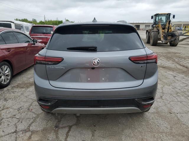 2022 BUICK ENVISION E - LRBFZNR49ND109736