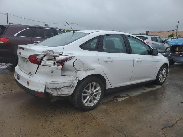 Vin: 1fadp3f21fl206478, lot: 55460645, ford focus se 20153