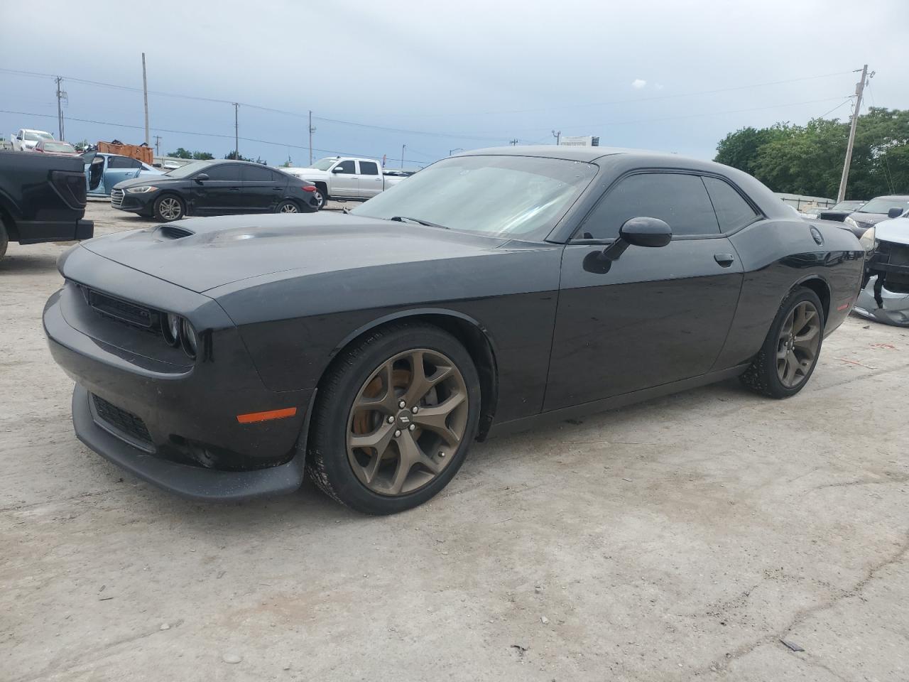 DODGE CHALLENGER GT