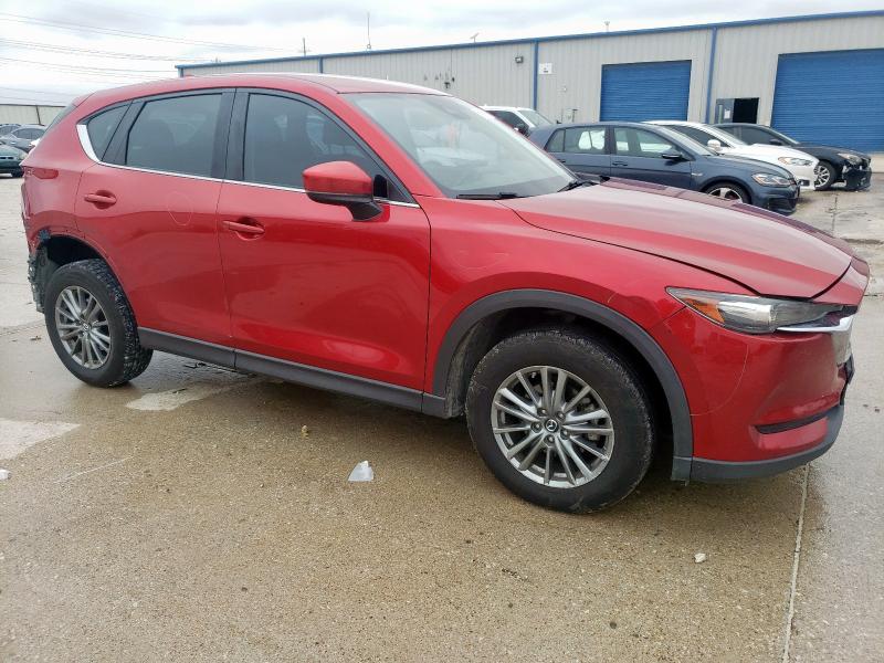 Vin: jm3kfabl2h0212924, lot: 55656175, mazda cx-5 sport 20174