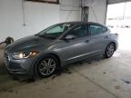 2017 HYUNDAI ELANTRA SE - KMHD84LF9HU247583