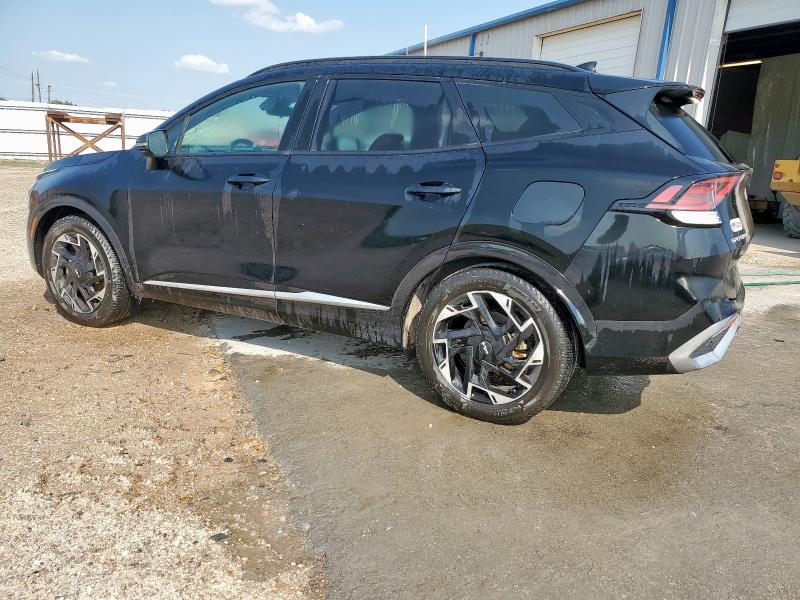 Vin: 5xyk53af3pg015031, lot: 58314085, kia sportage sx prestige 20232