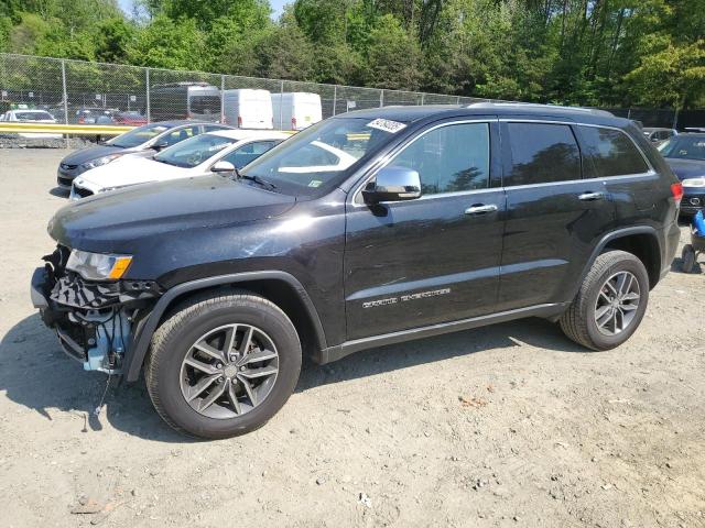 Vin: 1c4rjfbg8hc940090, lot: 54764035, jeep grand cher limited 2017 img_1