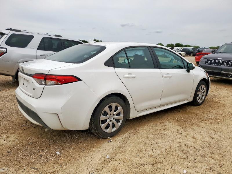 Vin: 5yfepmae4np363921, lot: 59160875, toyota corolla le 20223