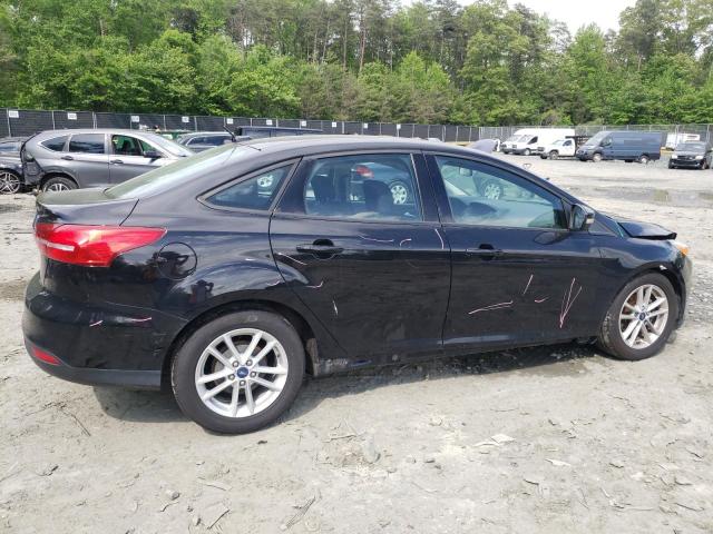 Vin: 1fadp3f22hl291771, lot: 55776825, ford focus se 20173