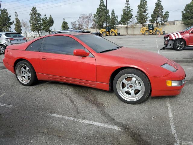 Vin: jn1rz24h9px536183, lot: 57183945, nissan 300zx 19934