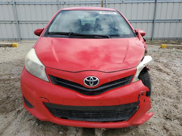2012 TOYOTA YARIS - JTDKTUD32CD517695