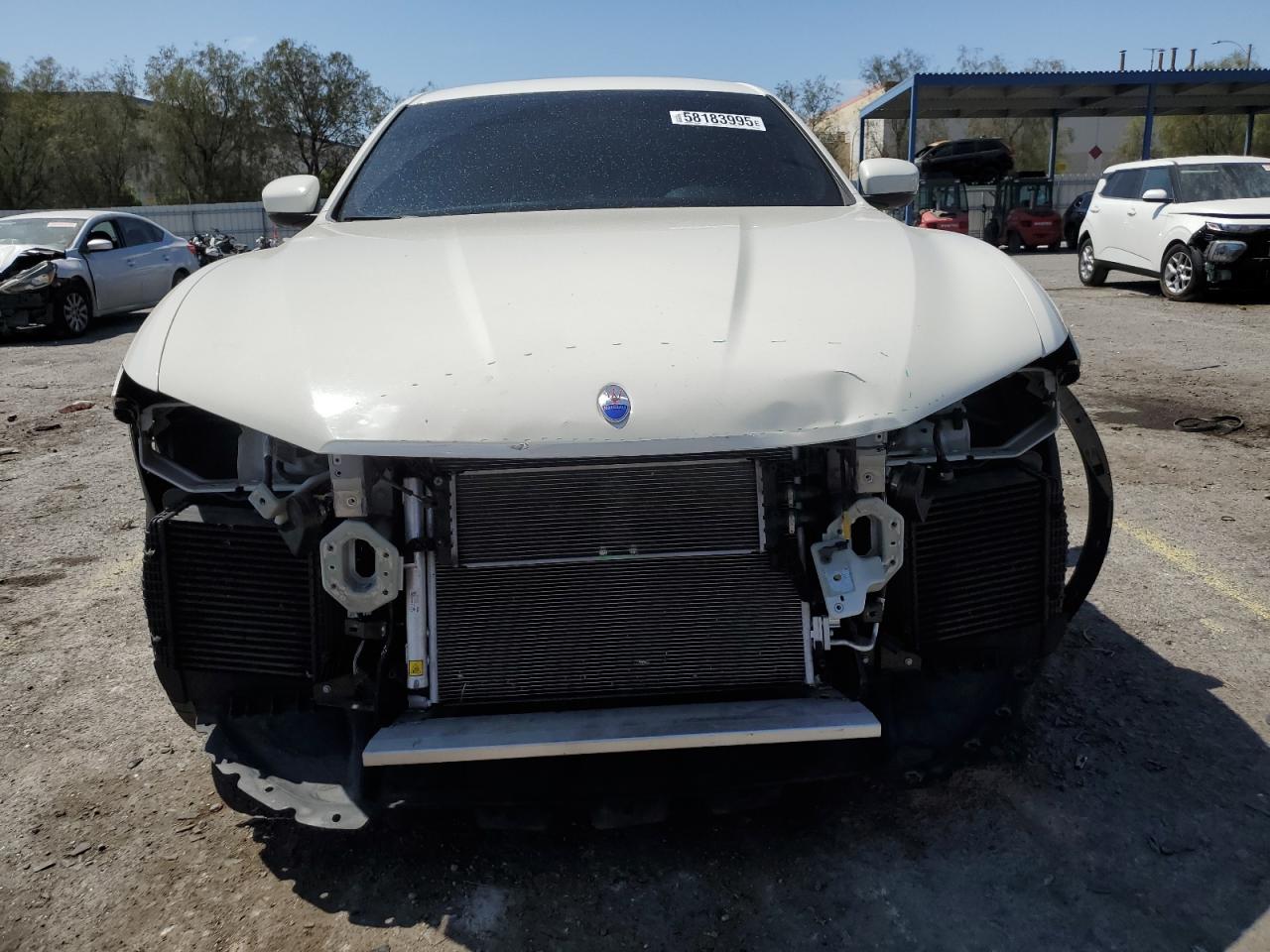 Lot #3210966565 2018 MASERATI LEVANTE