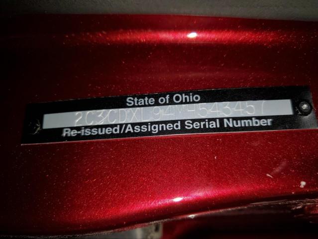 2021 DODGE CHARGER SR 2C3CDXL94MH543457