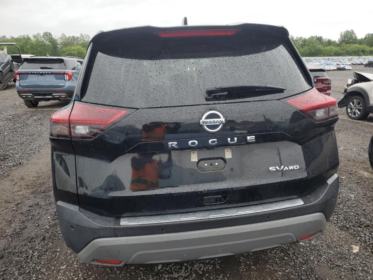 NISSAN ROGUE SV