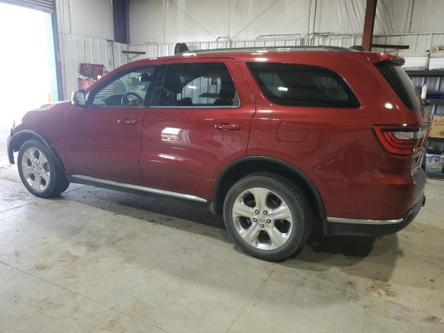 2015 DODGE DURANGO LI 1C4RDJDG3FC801697