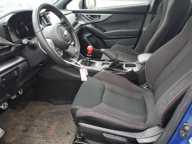 2022 SUBARU WRX PREMIU - JF1VBAF67N9006579