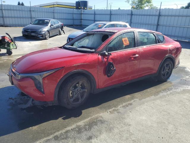 Vin: 3kpft4de2se080121, lot: 58270725, kia k4 lx lx 2025 img_1