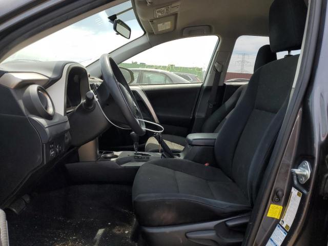 2015 TOYOTA RAV4 LE - JTMBFREV0FJ014676