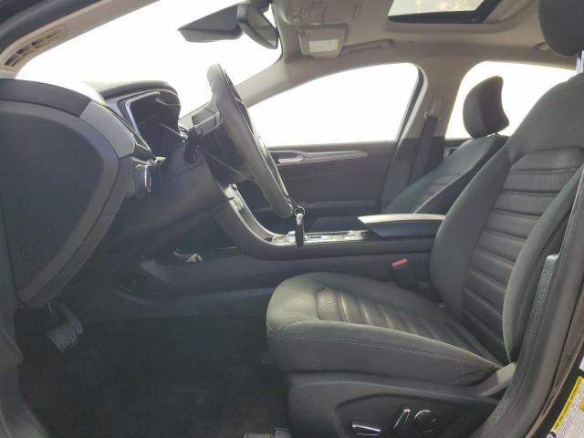 2019 FORD FUSION SE - 3FA6P0LU8KR118293