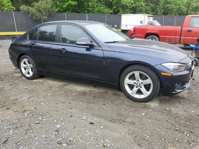 Vin: wba3a5g54dnp23798, lot: 56395835, bmw 3 series i 20134