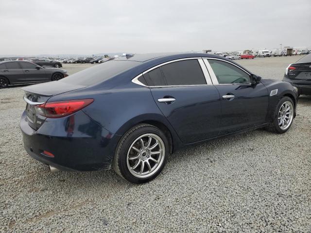 Vin: jm1gl1w54h1104981, lot: 58596915, mazda 6 grand touring 20173