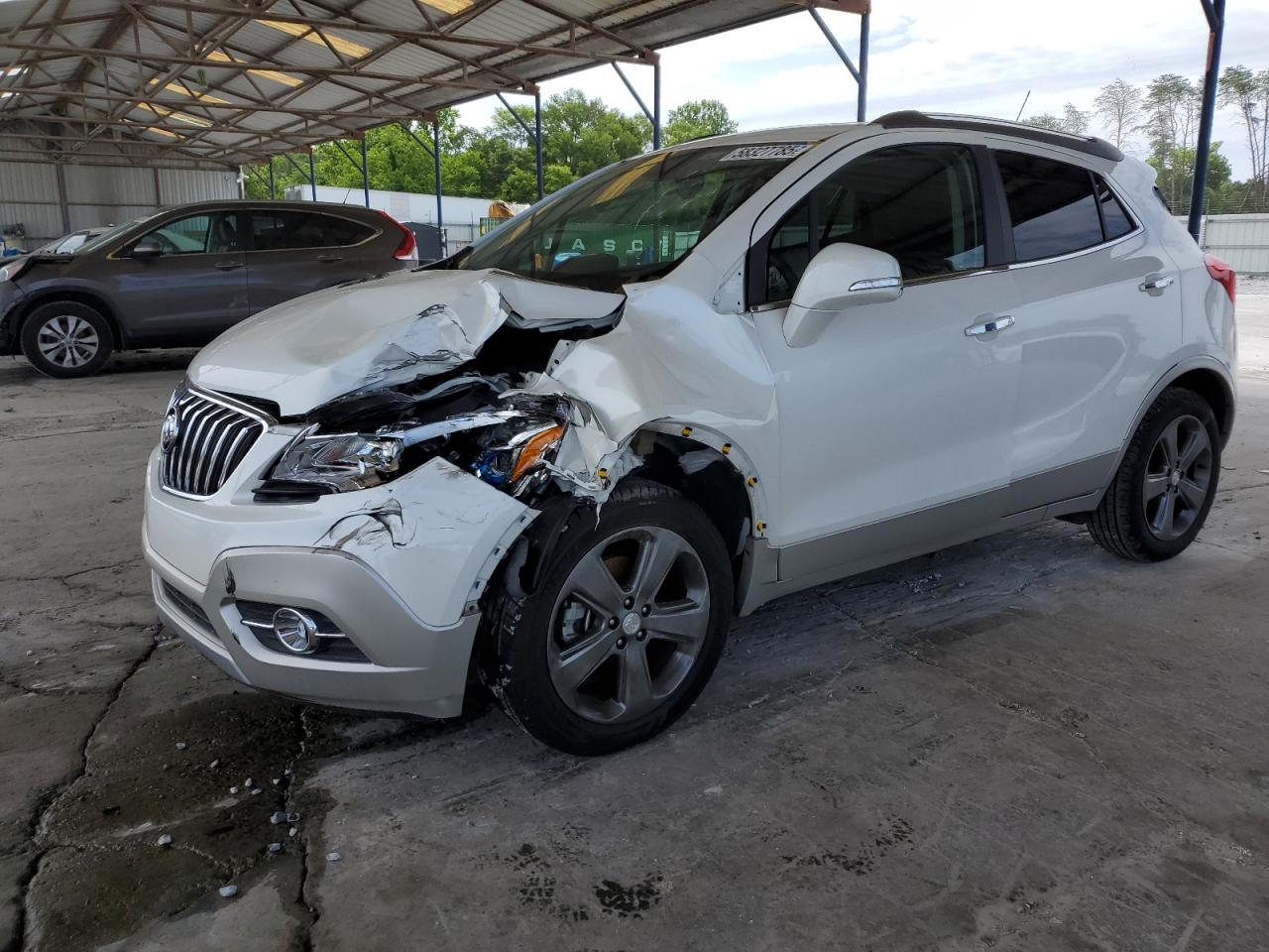 BUICK ENCORE