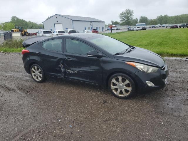 Vin: 5npdh4aexbh017776, lot: 58073685, hyundai elantra gls 20114