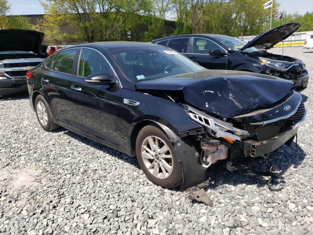 Vin: 5xxgt4l35gg098275, lot: 56706895, kia optima lx 20164