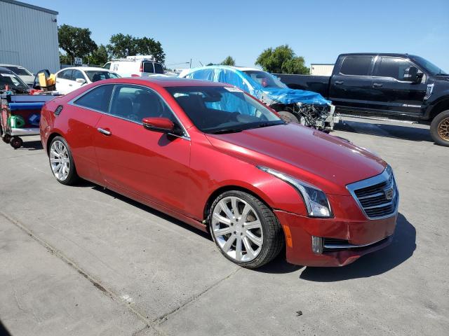 Vin: 1g6ab1rx6g0107622, lot: 57046335, cadillac ats luxury 20164