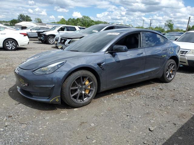 Vin: 5yj3e1eb1nf238446, lot: 57857415, tesla model 3 2022 img_1