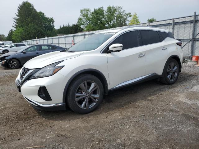 NISSAN MURANO S