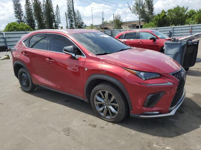 Vin: jtjyarbz3k2151760, lot: 57511445, lexus nx 300 base 20194