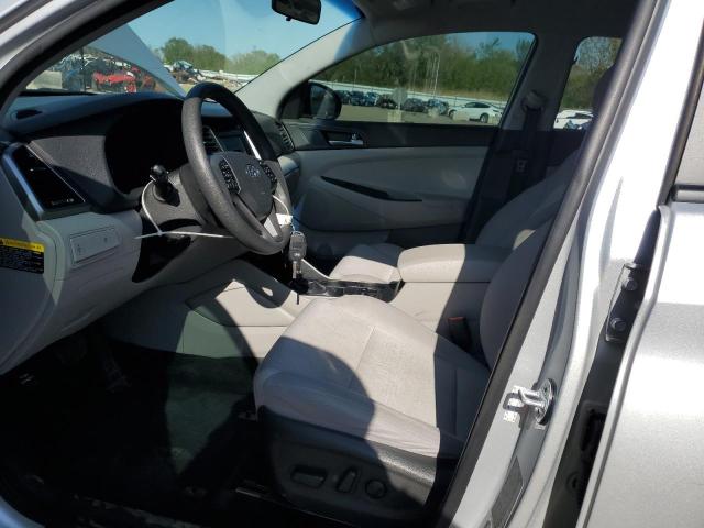 2017 HYUNDAI TUCSON LIM - KM8J3CA48HU480531