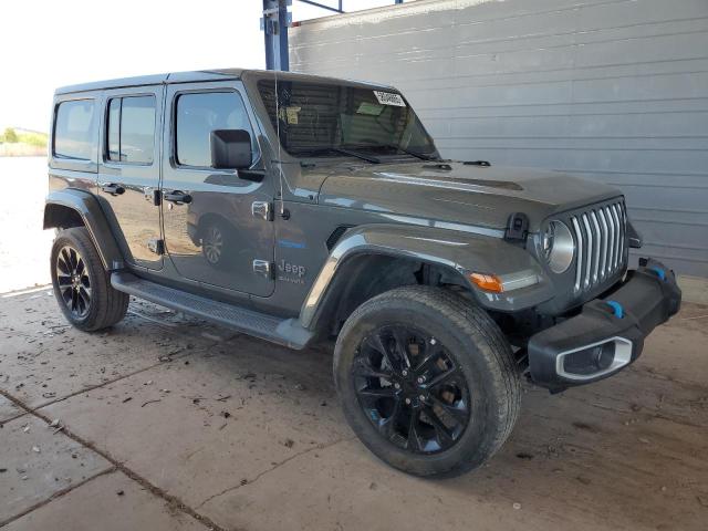 2022 JEEP WRANGLER U 1C4JJXP67NW199010