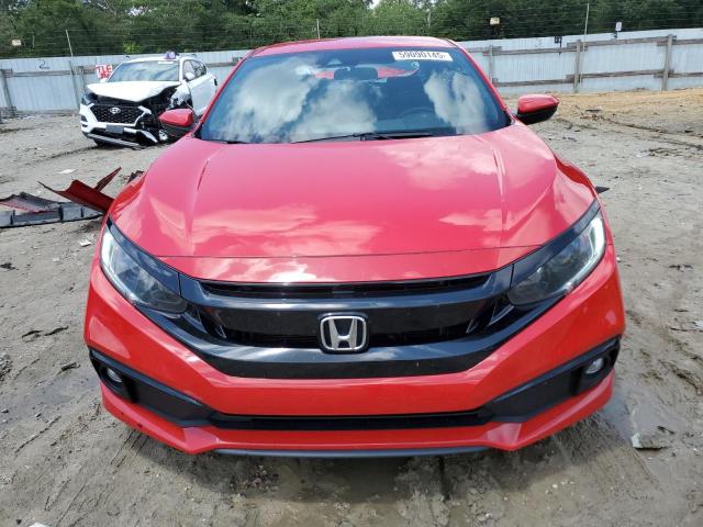 2021 HONDA CIVIC SPOR - 2HGFC2F8XMH503290