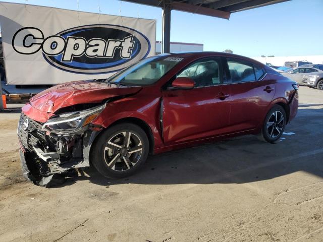 Vin: 3n1ab8cv3ry349745, lot: 56532745, nissan sentra sv 2024 img_1