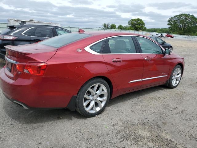 Vin: 2g1155s37e9183087, lot: 57503675, chevrolet impala ltz 20143