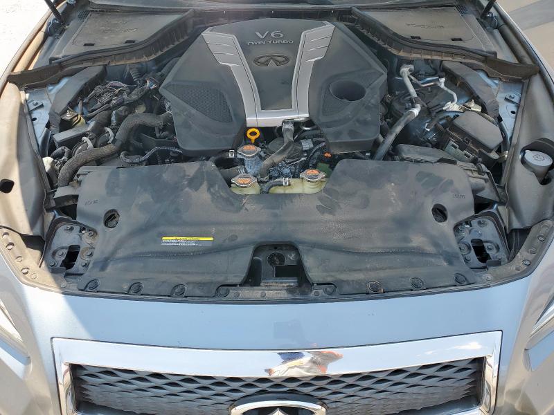 2016 INFINITI Q50 RED SPORT 400 JN1FV7AP2GM420901