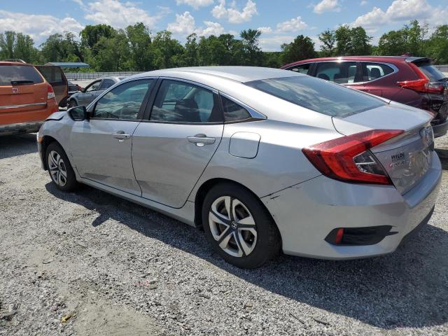 2016 HONDA CIVIC LX - 19XFC2F59GE058481