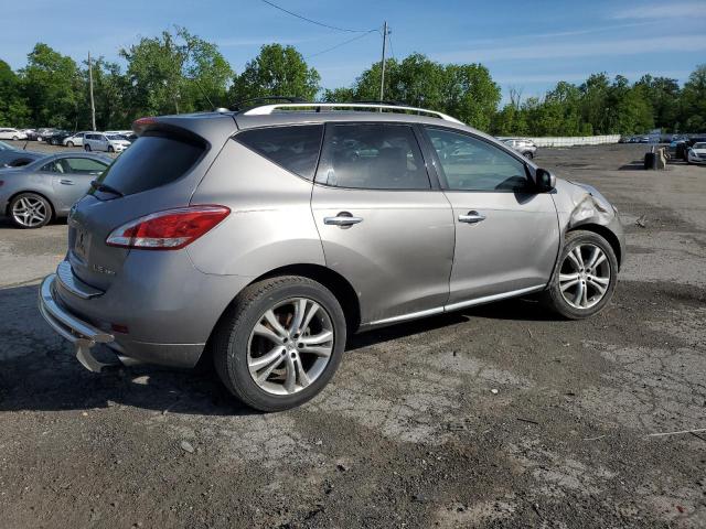 Vin: jn8az1mw5bw179705, lot: 56740245, nissan murano s 20113