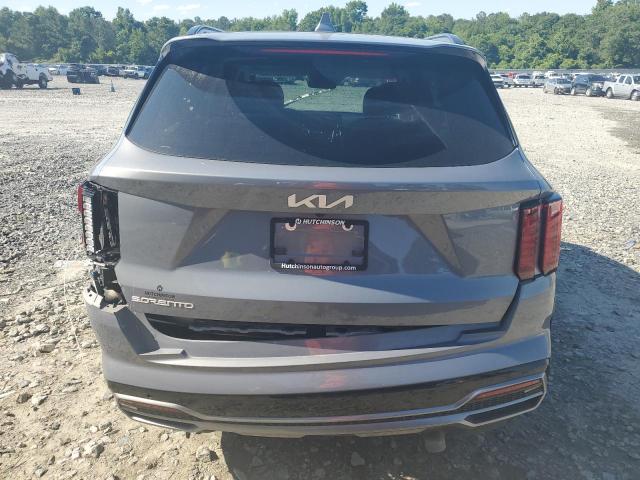 2023 KIA SORENTO EX 5XYRH4LF3PG225217