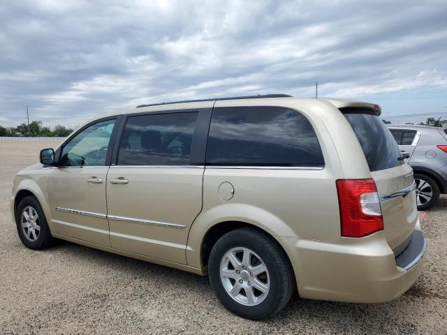 Vin: 2c4rc1bg8cr133873, lot: 57428285, chrysler minivan touring 20122