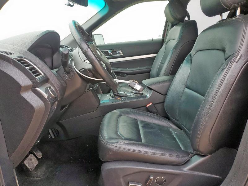 2017 FORD EXPLORER X 1FM5K7D85HGB39287