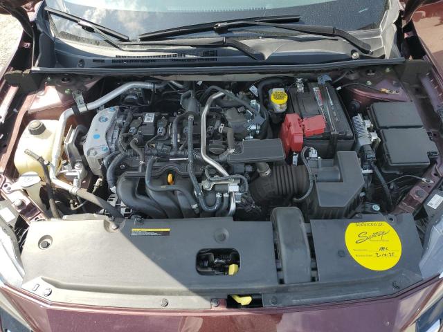 2024 NISSAN SENTRA SV - 3N1AB8CV0RY201200