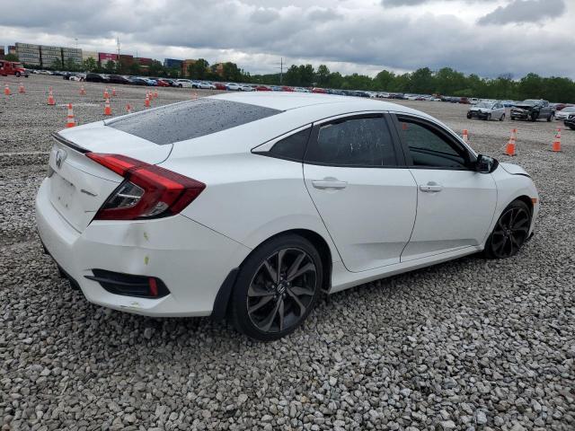 Vin: 2hgfc2e8xlh546401, lot: 58150975, honda civic sport 20203