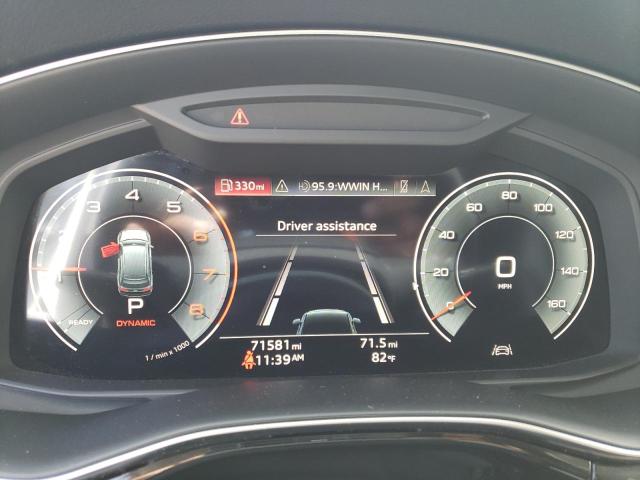 2021 AUDI Q7 PREMIUM - WA1LXAF70MD013083