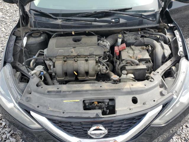 2016 NISSAN SENTRA S - 3N1AB7AP0GY226822