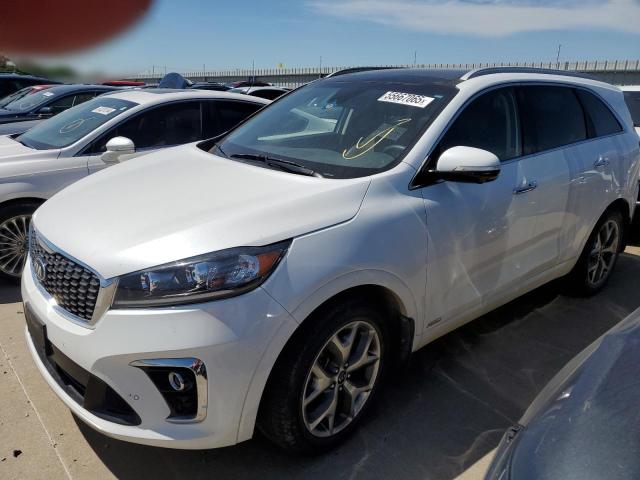 Vin: 5xypkda56lg687025, lot: 55667065, kia sorento sx 2020 img_1