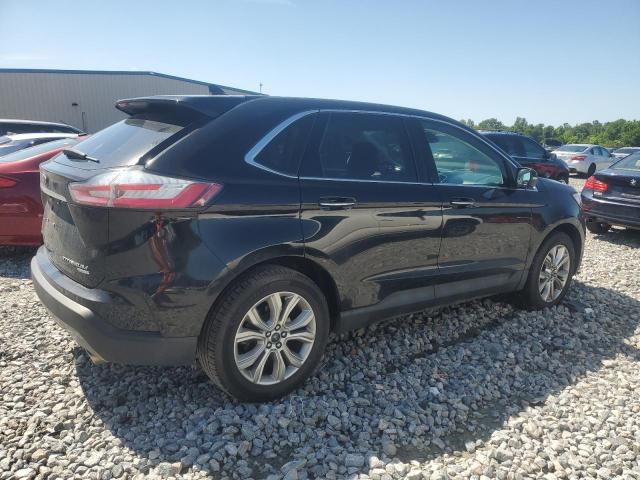 Vin: 2fmpk3k92lbb35601, lot: 57948965, ford edge titanium 20203