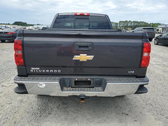 2015 CHEVROLET SILVERADO - 3GCUKSEC6FG441758