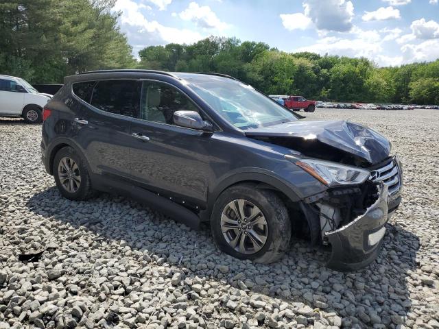 Vin: 5xyzudlb7fg245798, lot: 56405655, hyundai santa fe 20154
